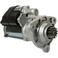 Starter motor 24 V 5.5 KW 12 teeth HC-CARGO for SCANIA G...