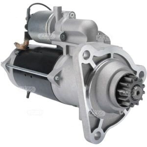 Starter motor 24 V 5.5 KW 12 teeth HC-CARGO for MAN TGA and others