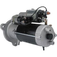 Starter motor 24 V 5.5 KW 12 teeth HC-CARGO for MAN TGA...