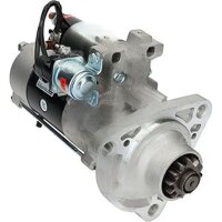 Starter motor 24 V 5.5 KW 12 teeth HC-CARGO for VOLVO FMX...