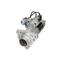 Anlasser Starter 24V 5,5KW 12 Zähne HC-CARGO passend für u.a. VOLVO FMX