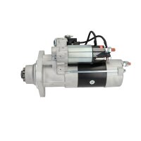 Anlasser Starter 24V 5,5KW 12 Zähne HC-CARGO passend für u.a. VOLVO FMX