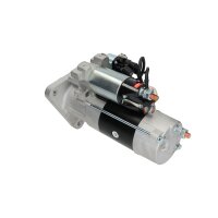 Anlasser Starter 24V 5,5KW 12 Zähne HC-CARGO passend für u.a. VOLVO FMX