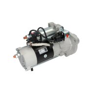 Anlasser Starter 24V 5,5KW 12 Zähne HC-CARGO passend für u.a. VOLVO FMX