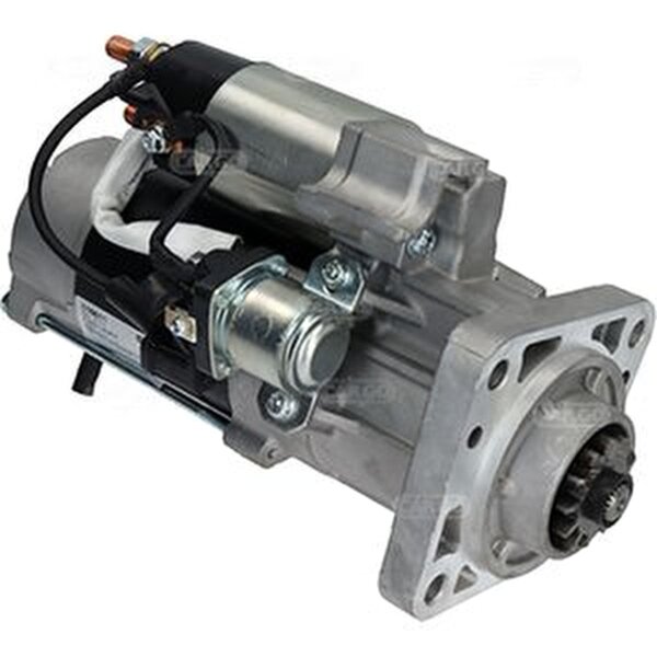 Starter motor 24 V 5 KW 12 teeth HC-CARGO for MAN TGM and others