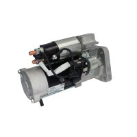 Anlasser Starter 24V 5KW 12 Zähne HC-CARGO IAM-Expertise für u.a. MAN TGM