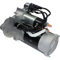 Anlasser Starter 24 V 5,5 KW 12 Zähne HC-CARGO...