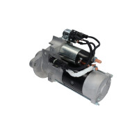 Anlasser Starter 24V 5,5KW 12 Zähne HC-CARGO passend für u.a. MAN HOCL