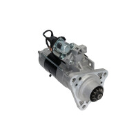 Anlasser Starter 24V 5,5KW 12 Zähne HC-CARGO passend für u.a. MAN HOCL