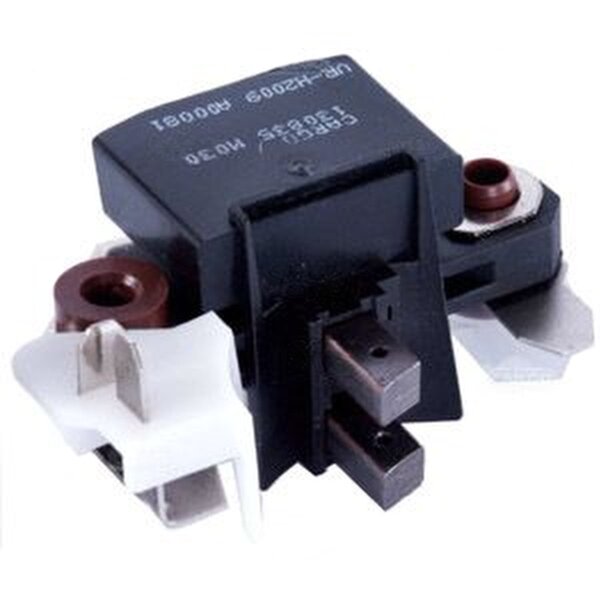 Alternator regulator for constant voltage 14 V HC-CARGO for e.g. MITSUBISHI
