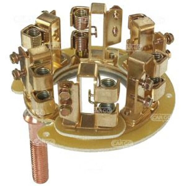 Carbon brush holder for starter motors and alternators 117 mm HC-CARGO