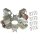 Holder carbon brushes 12 V 86 mm HC-Cargo
