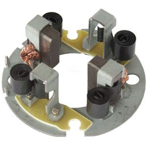 Holder carbon brushes starter 12 V 74.5 mm HC-CARGO for ISUZU and others