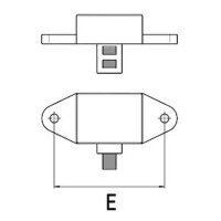 Alternator regulator for constant voltage 14 V 5 A...