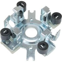 Carbon brush holder for starter motors and alternators 94...