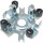 Holder carbon brushes 94 mm HC-CARGO