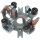 Holder carbon brushes starter alternator 91.5 mm HC-CARGO for FIAT and others