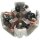 Holder carbon brushes starter alternator 48.5 mm HC-CARGO for FIAT