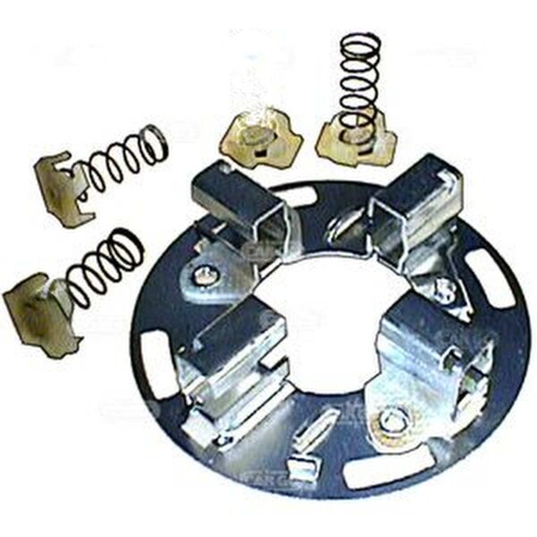 Holder carbon brushes starter alternator 12 V 77 mm HC-CARGO for e.g. MITSUBISHI