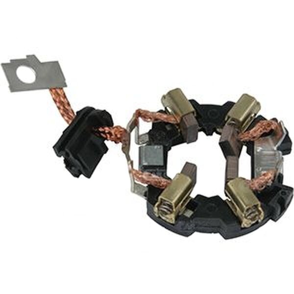 Halter Kohlebürsten 66 mm HC-Cargo