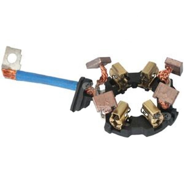 Holder for carbon brushes for starters and alternators 12 V 63.5 mm HC-CARGO