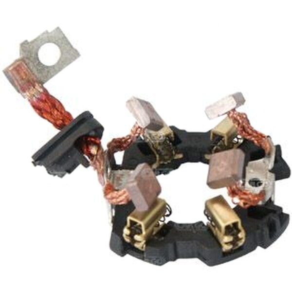 Holder for carbon brushes starter alternator 66 mm HC-CARGO for PEUGEOT