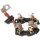 Holder carbon brushes 66 mm HC-CARGO