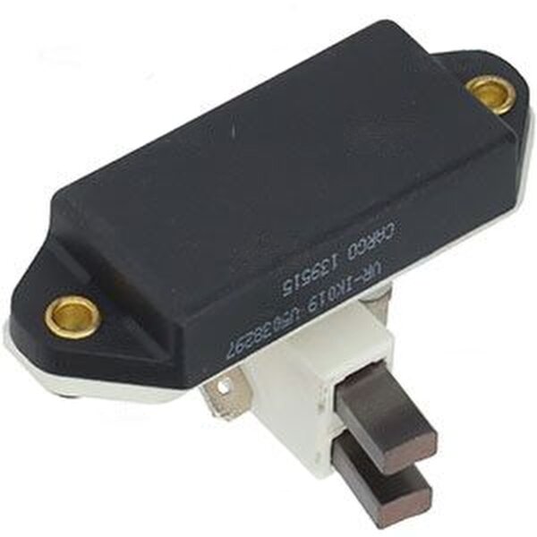 Alternator regulator combustion engine for constant voltage 14 V HC-CARGO