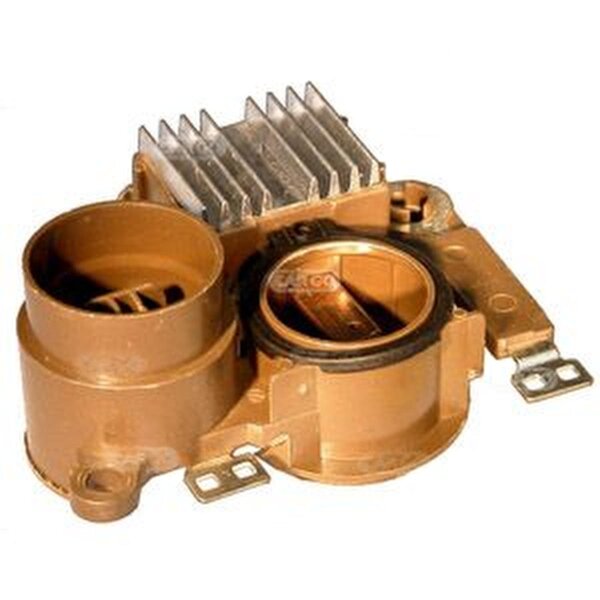 Alternator regulator for constant voltage 14 V HC-CARGO for e.g. MITSUBISHI