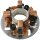 Holder carbon brushes starter alternator 24 V 111 mm HC-CARGO for DAF and others