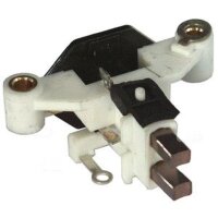 Alternator regulator combustion engine for constant...