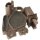 Alternator regulator for constant voltage 14 V HC-CARGO for e.g. MITSUBISHI