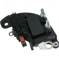 Alternator regulator combustion engine for constant...