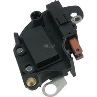 Alternator regulator combustion engine for constant...