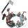 Halter Kohlebürsten 685 mm HC-Cargo