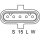 Generatorregler 28 V HC-Cargo