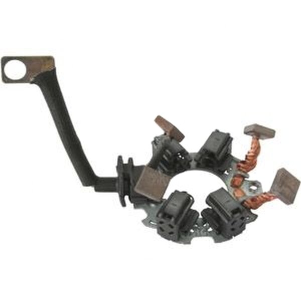 Holder carbon brushes starter alternator 12 V 66 mm HC-CARGO for e.g. MITSUBISHI