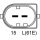 Generatorregler 14 V HC-Cargo