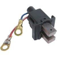 Halter Kohlebürsten 14 V HC-Cargo