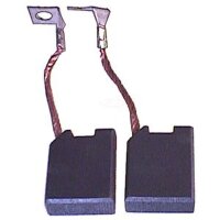 Carbon brush Alternator direct current system 14 V 16.5...