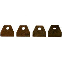 Kohlebürste Anlasser Starter 12 V 19,1 mm HC-CARGO