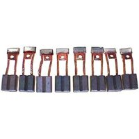 Carbon brush starter motor for effective cleaning 24 V 19...