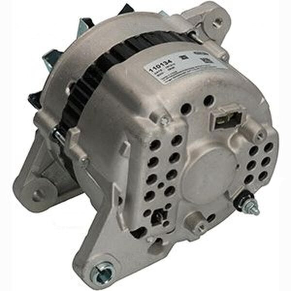 Alternator 55 A 14 V HC-Cargo for e.g. MAZDA 626 INone
