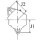 Alternator 45 A 28 V HC-CargoNone