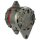 Alternator 50 A 14 V HC-Cargo for e.g. NISSAN Micra INone