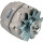 Alternator 14 V 63 A Ø 66 mm HC-CARGO for CHEVROLET CELEBRITY and others