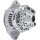 Alternator 45 A 14 V HC-Cargo for e.g. DAIHATSU Charade IIINone