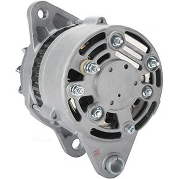 Alternator 25 A 28 V HC-CargoNone