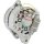 Alternator 55 A 14 V HC-Cargo for e.g. FIAT 124 SpiderNone