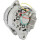 Lichtmaschine Generator 14 V 55 A Ø 69 mm HC-CARGO für u.a. FIAT 124